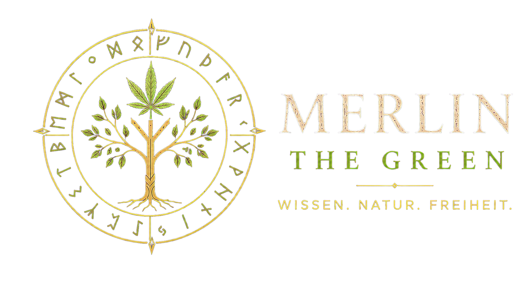 Merlin the Green